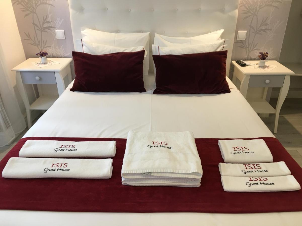 Isis Guest House Брага Экстерьер фото