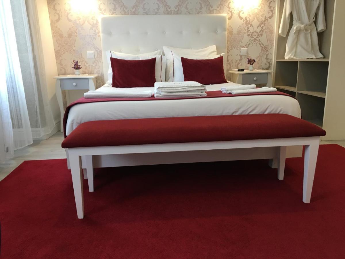 Isis Guest House Брага Экстерьер фото