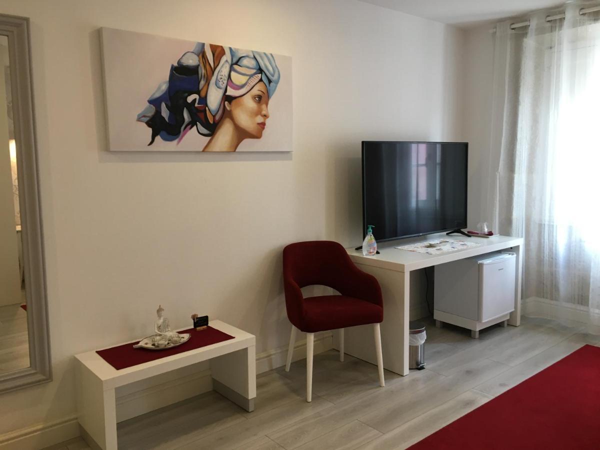 Isis Guest House Брага Экстерьер фото