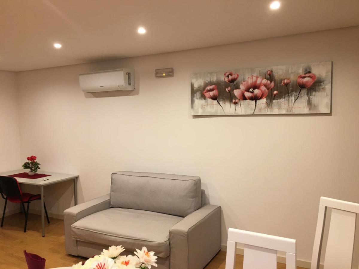 Isis Guest House Брага Экстерьер фото