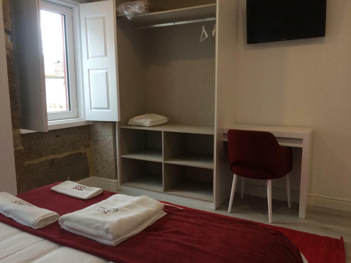 Isis Guest House Брага Экстерьер фото