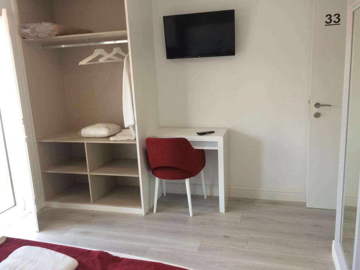 Isis Guest House Брага Экстерьер фото