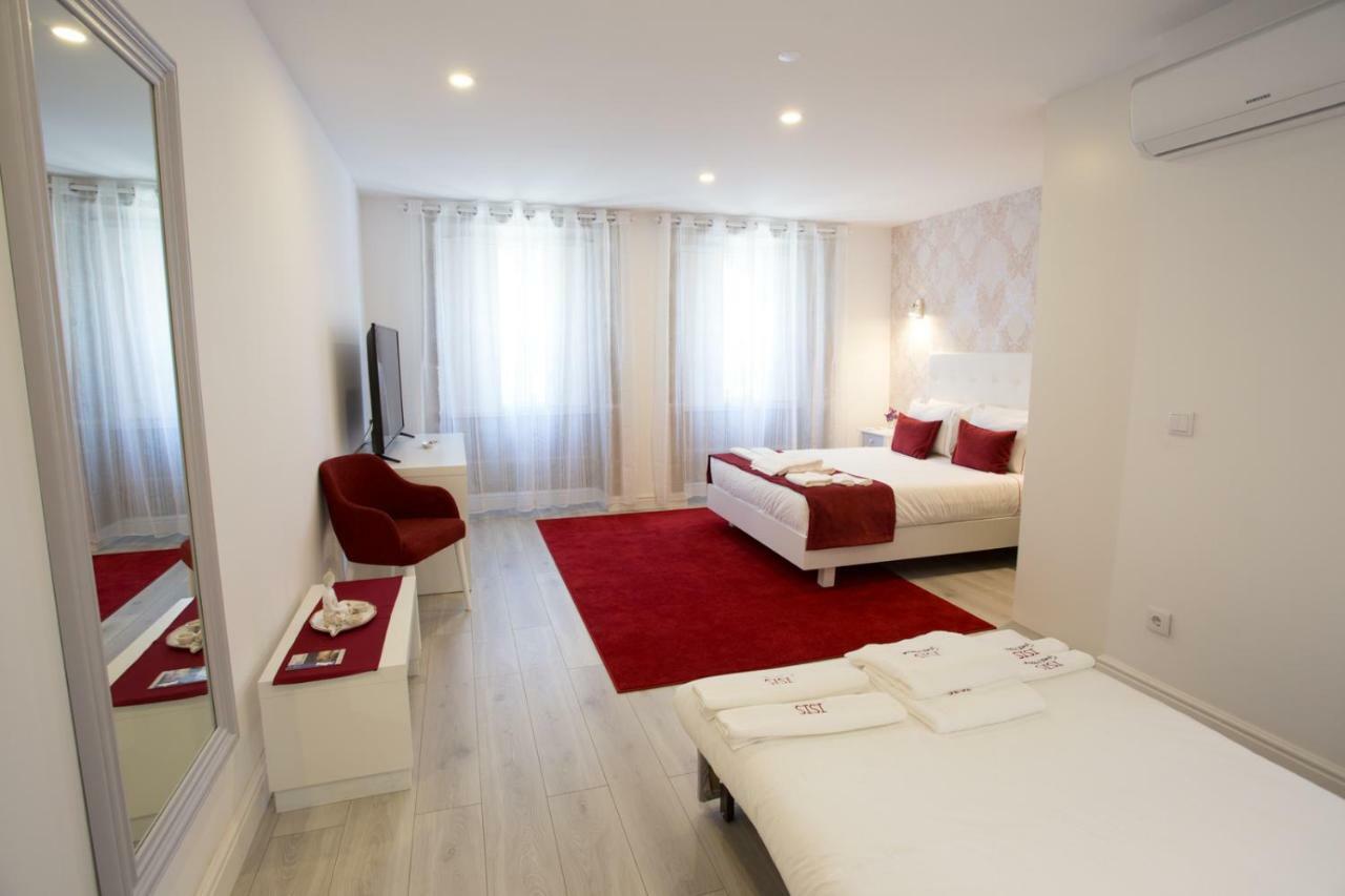 Isis Guest House Брага Экстерьер фото
