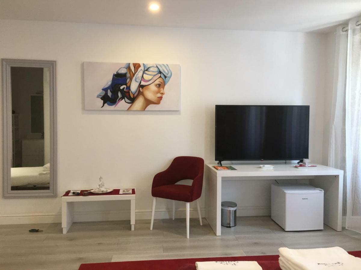Isis Guest House Брага Экстерьер фото