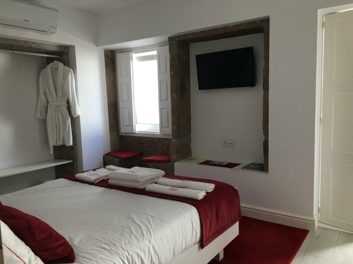 Isis Guest House Брага Экстерьер фото