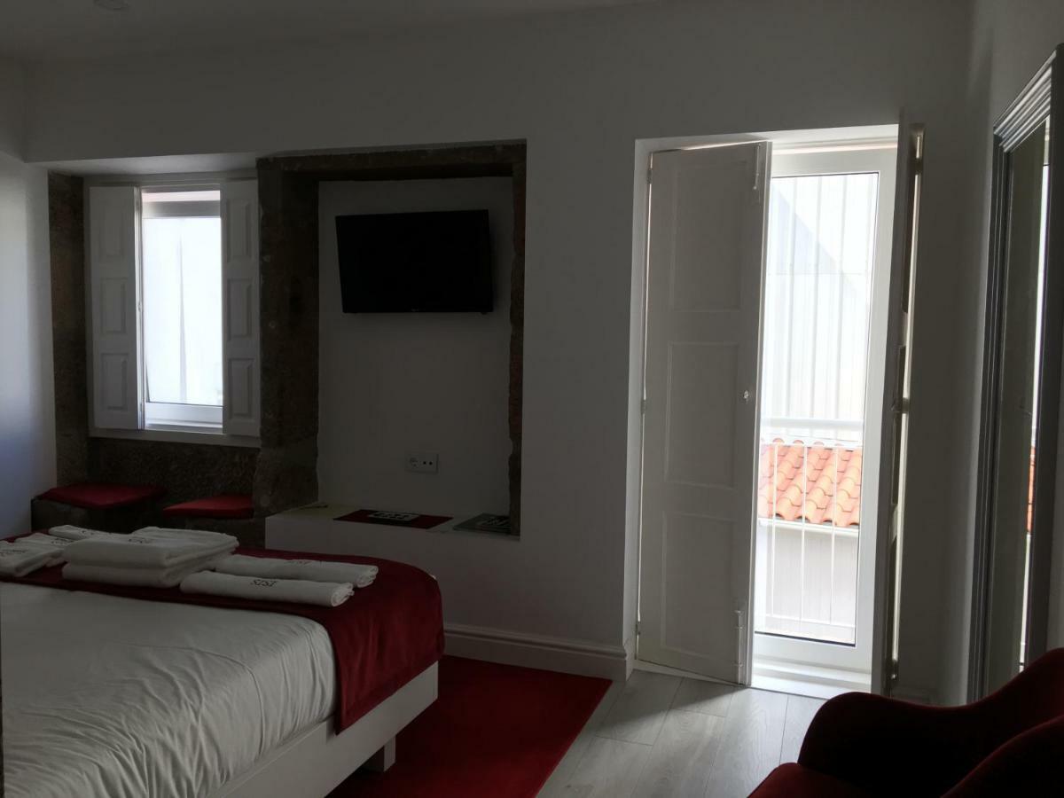 Isis Guest House Брага Экстерьер фото