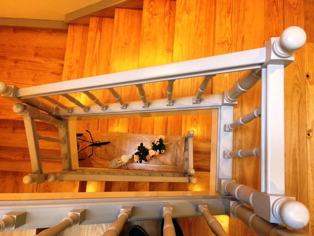 Isis Guest House Брага Экстерьер фото